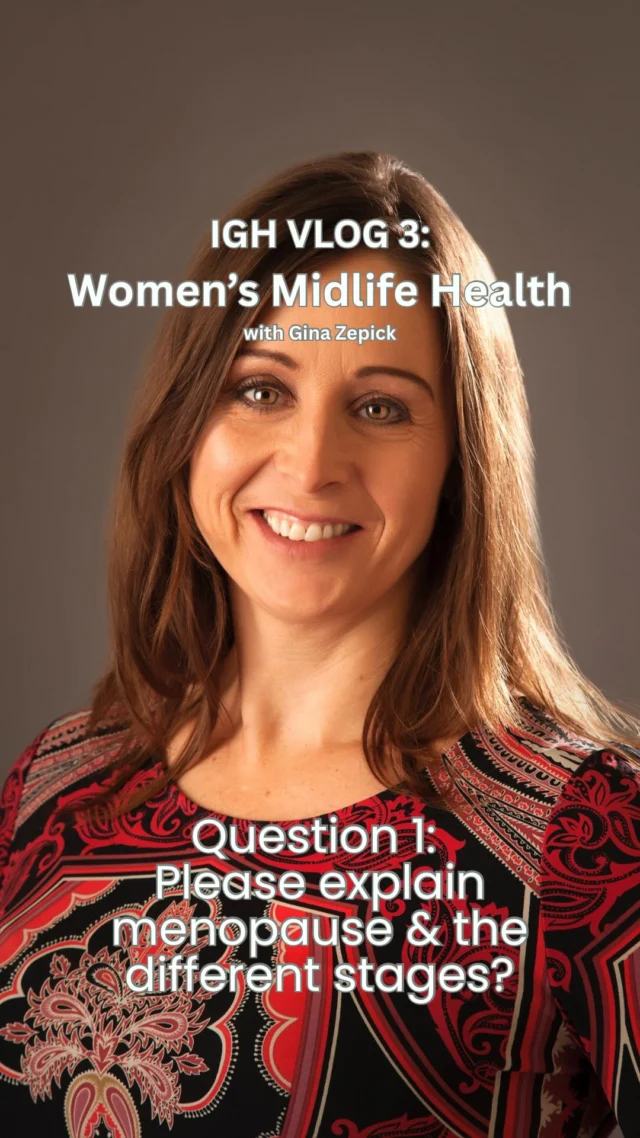 IGH VLOG 3: Women’s Midlife Health

Today I talk to @ginazepick about women & our hormonal health. I can’t tell you how excited I am to not only have her on the team of Online Health Consultants, but to also be having this conversation with her. 

For too long women’s health has been brushed under the rug or overlooked. The aim here is to bring a voice to the space with so little representation. 

In my 1st question with Gina we’re talking about Menopause & the different stages. How low levels of estrogen affect bone & dental health. Please enjoy 🤍

If you have any comments, questions or concerns don’t hesitate to reach out. 

BOOK ONLINE: www.ighmobilemassage.com
CALL • TEXT: 1-587-438-0066

#ingoodhands #mobilemassage #healthandwellness #womensmidlifehealth #mobilemassagetherapist #mobilemassagecalgary #mobilemassageregina #massagenearme #inhomemassage #athomemassage #medicalmassage