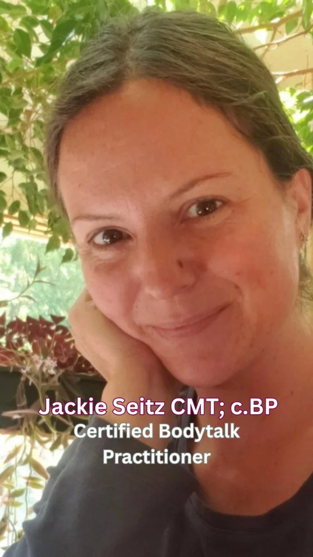 My soul business with my soul FAMILY!! Everyone please say hello to Jackie Seitz. She will be providing BodyTalk with @ighmobilemassage 
-
I refer to Jackie as my “Spiritual Gangster” nothing shakes her. Calm, composed & gifted in any situation she finds herself in. I’ve honestly never met someone so chill; which is the PERFECT balance to my fire.
-
Jackie & I also met the 1st day of school @mrulife in the Massage Therapy program. It took us a bit to connect, but once we did she became that “long lost sister” my soul needed. After 18 years of friendship she’s been my guide through some of the most transformative times in my life. Her patience, perspective & love are her superpowers and one of those energies who has been called to help shift the consciousness of humanity in this timeline.
-
I’m honoured to have her on the team to aid you in your transformation, but most of all; to call her friend. 
-
You can book with Jackie online:
Tues-Thursdays 5-7pm
Saturdays 11am-4pm
Sundays 12pm-3pm
www.ighmobilemassage.com
-
#ingoodhands #bodytalk #healthandwellness #minbodysoul #soulcalling #soulfamily #fyp #foryoupage #explorepage #massagenearme #mobilemassageregina #onlinehealthconsultant #mobilemassagecalgary #registeredmassagetherapycalgary #registeredmassagetherapyregina