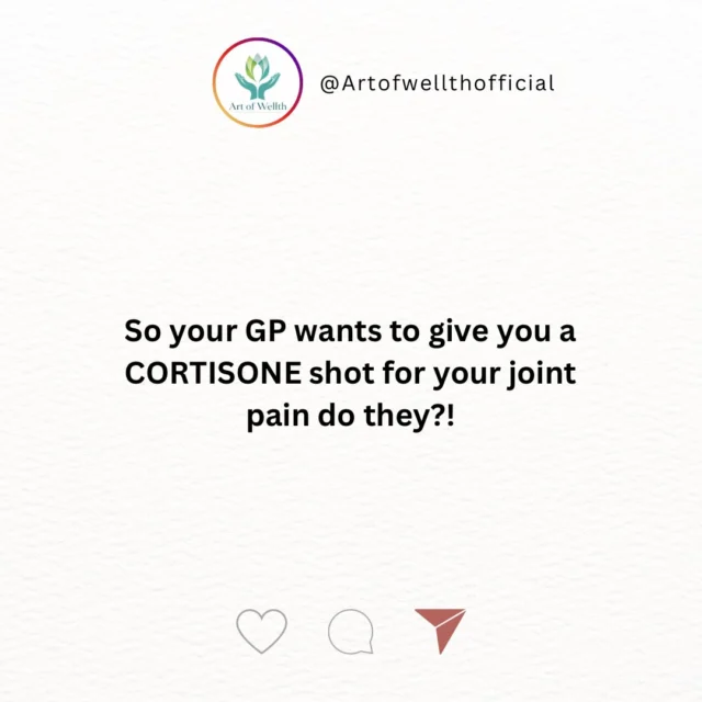 There are other ways to manage pain I PROMISE!! 

Don’t hesitate to reach out with questions 🤍

#jointpain #inflammation #massagetherapy #ingoodhands #painmanegment